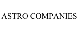ASTRO COMPANIES