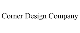 CORNER DESIGN COMPANY