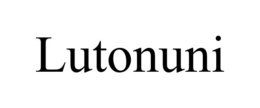 LUTONUNI