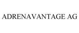 ADRENAVANTAGE AG
