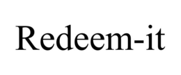 REDEEM-IT