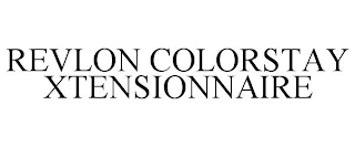 REVLON COLORSTAY XTENSIONNAIRE