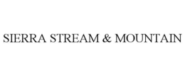 SIERRA STREAM & MOUNTAIN