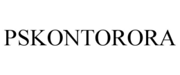 PSKONTORORA
