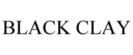 BLACK CLAY