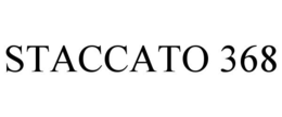 STACCATO 368