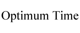 OPTIMUM TIME