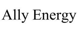 ALLY ENERGY