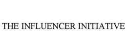 THE INFLUENCER INITIATIVE