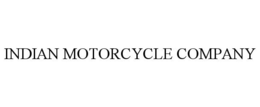 INDIAN MOTORCYCLE COMPANY