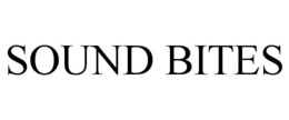 SOUND BITES