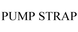PUMP STRAP