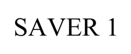 SAVER 1