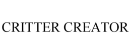 CRITTER CREATOR