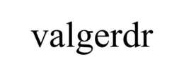 VALGERDR