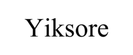 YIKSORE
