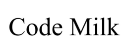 CODE MILK
