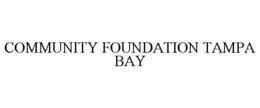 COMMUNITY FOUNDATION TAMPA BAY