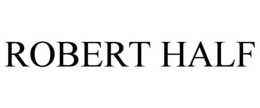 ROBERT HALF