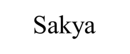 SAKYA