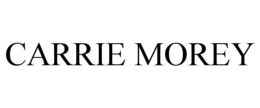 CARRIE MOREY