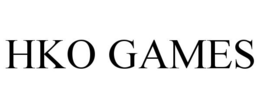 HKO GAMES