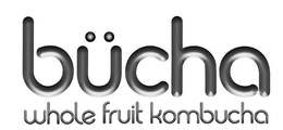 BUCHA WHOLE FRUIT KOMBUCHA