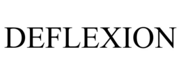 DEFLEXION