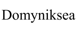 DOMYNIKSEA