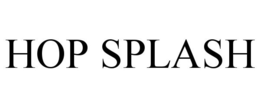 HOP SPLASH