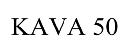 KAVA 50