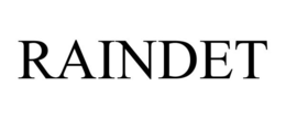 RAINDET