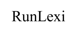 RUNLEXI