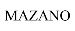 MAZANO