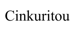 CINKURITOU