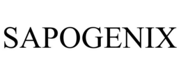 SAPOGENIX
