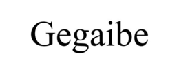 GEGAIBE
