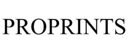 PROPRINTS
