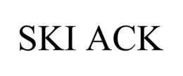 SKI ACK