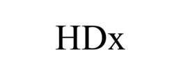 HDX