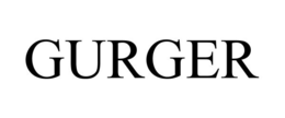 GURGER