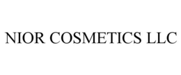 NIOR COSMETICS LLC