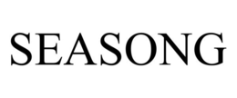 SEASONG