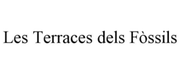 LES TERRACES DELS FÒSSILS