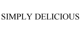 SIMPLY DELICIOUS