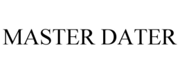 MASTER DATER