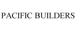 PACIFIC BUILDERS