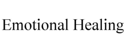 EMOTIONAL HEALING