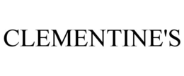CLEMENTINE'S