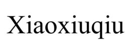 XIAOXIUQIU